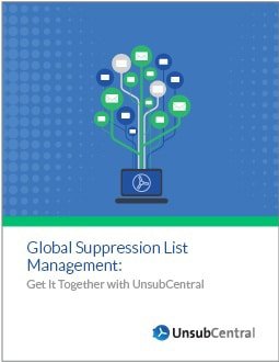 Email OPT Out Managemen