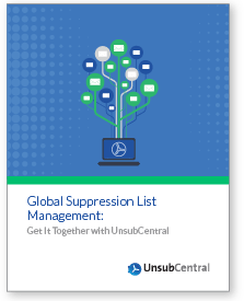 Global Suppression List Data