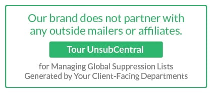 Tour Unsubcentral Does Not Partner