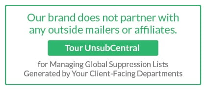 Tour Unsubcentral Does Not Partner