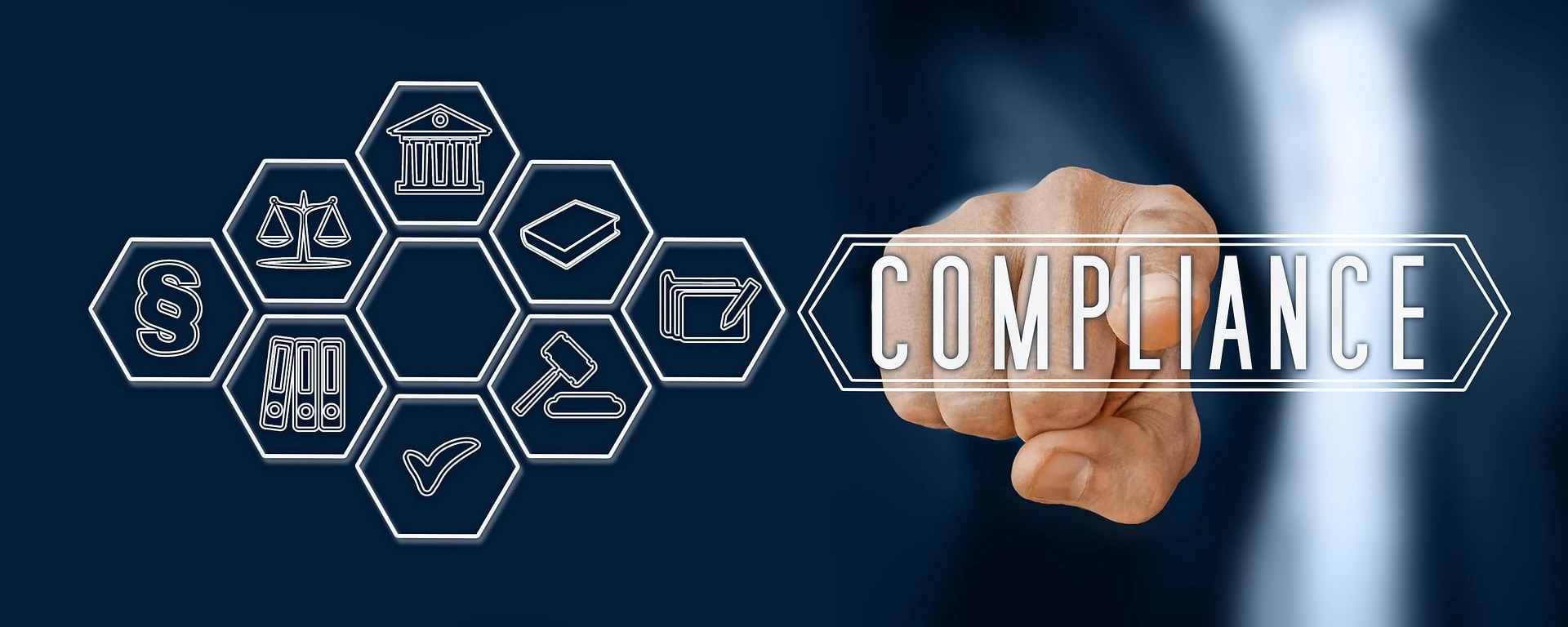 Compliance Software Poster